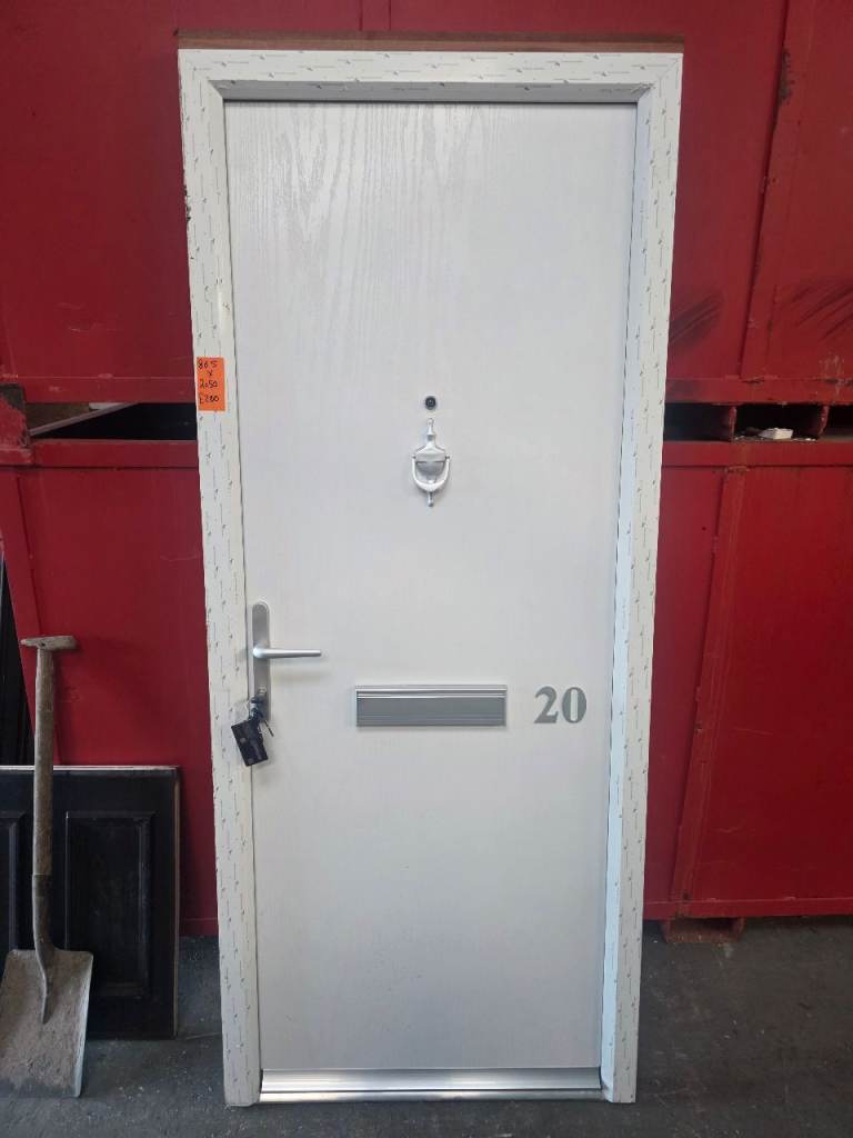 image for Upvc composite door [brand new ]