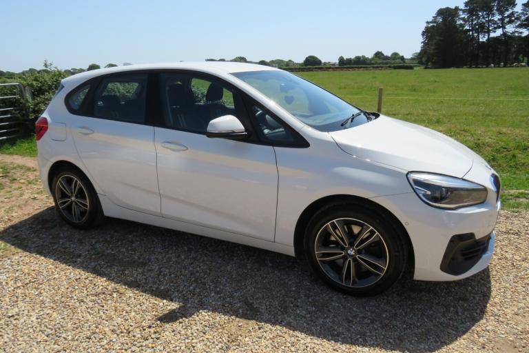 2021 BMW 2 Series 225XE SPORT AUTO ONE OWNER FROM NEW HATCHBACK Petrol Parallel Phev Automatic