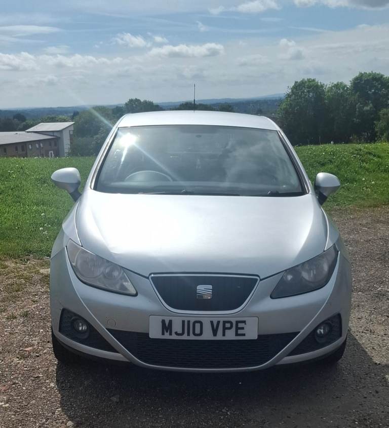 Seat, IBIZA, Hatchback, 2010, Manual, 1390 (cc), 5 doors