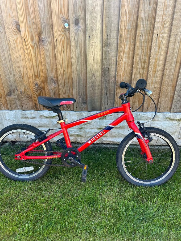 Bradley Wiggins bike 16”