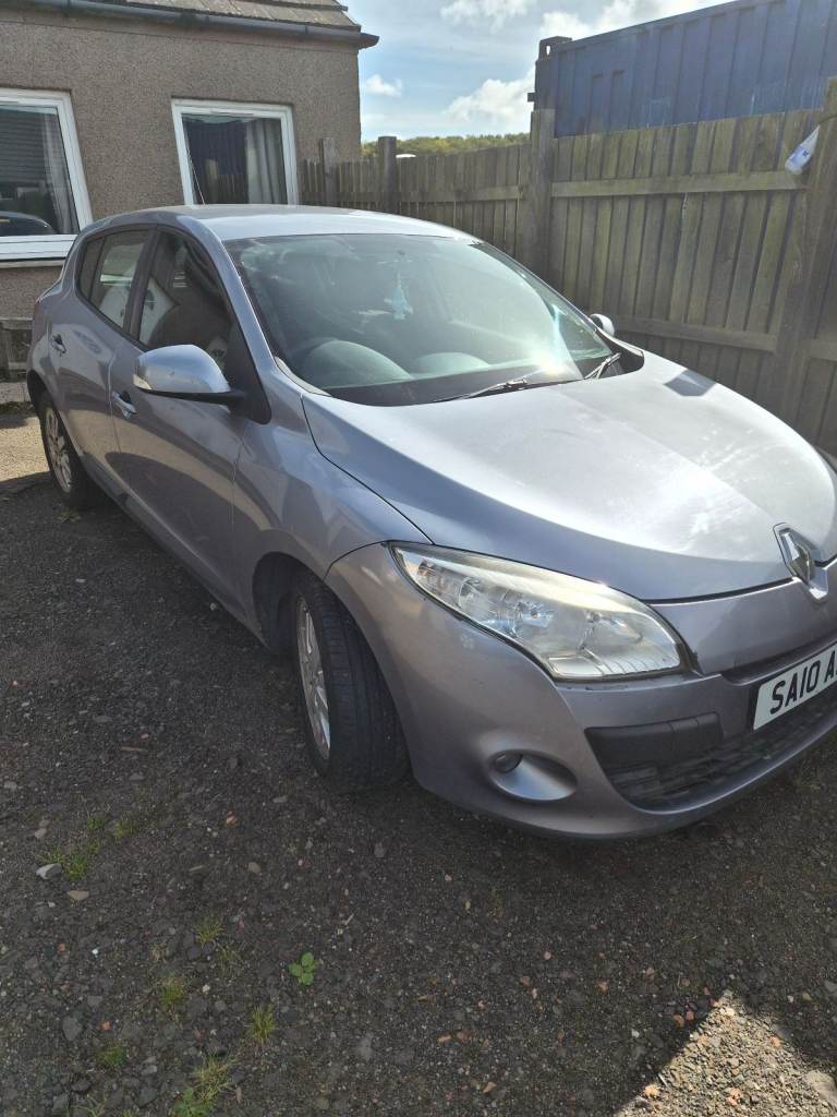 Renault, MEGANE, Hatchback, 2010, Manual, 1461 (cc), 5 doors