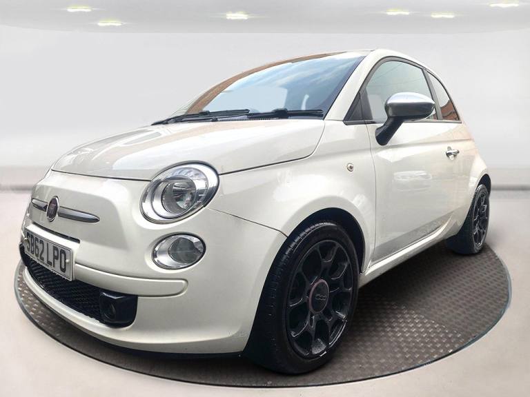 image for FIAT 500 1.2 500 1.2 Street LOW ROAD TAX+ LEATHER SEATS+ULEZ