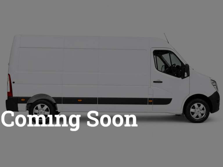 2023 Nissan Interstar 2.3 dCi 35 Acenta FWD L3 H2 Euro 6 4dr PANEL VAN Diesel Manual