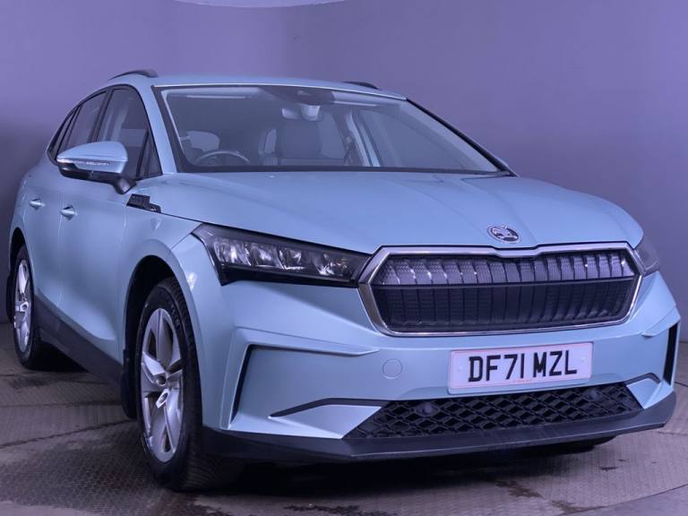2022 71 SKODA ENYAQ 62KWH 60 SUV 5DR ELECTRIC AUTO (179 PS)