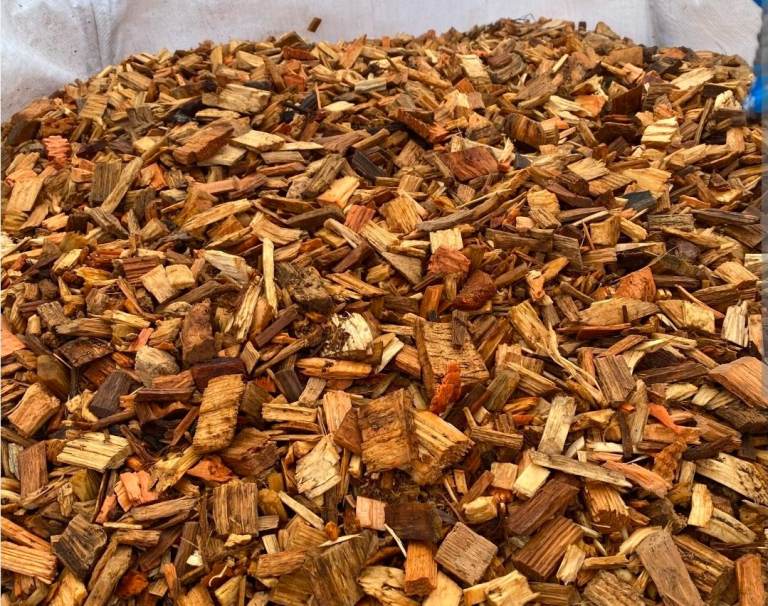  WANTED!! Wood chippings