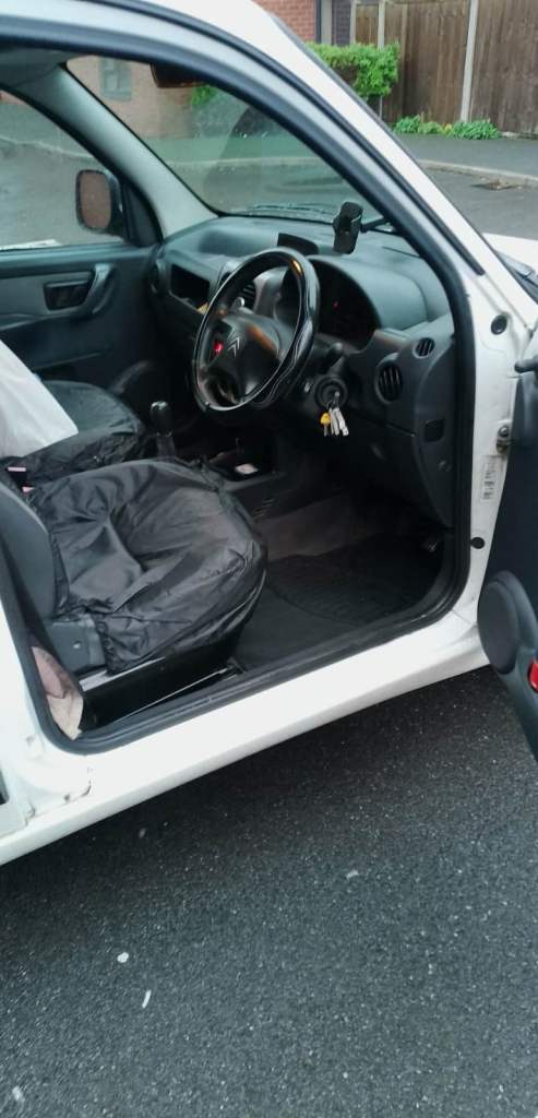 Citroen, BERLINGO, Panel Van, 2006, Manual, 1867 (cc)