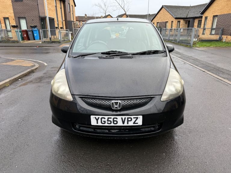 Honda, JAZZ, Hatchback, 2006, Manual, 1246 (cc), 5 doors