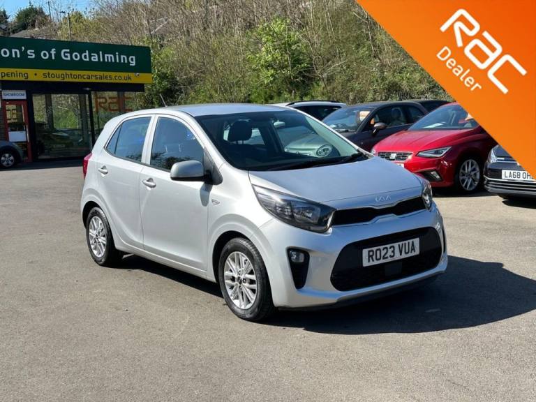 2023 Kia Picanto 1.0 2 5dr [4 seats] HATCHBACK PETROL Manual