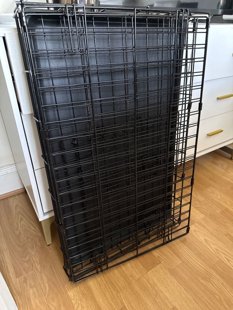 Dog Cage single door 30”