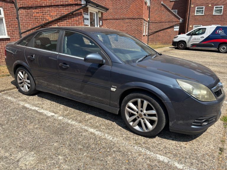 2009 Vauxhall Vectra MOT Great Runner 