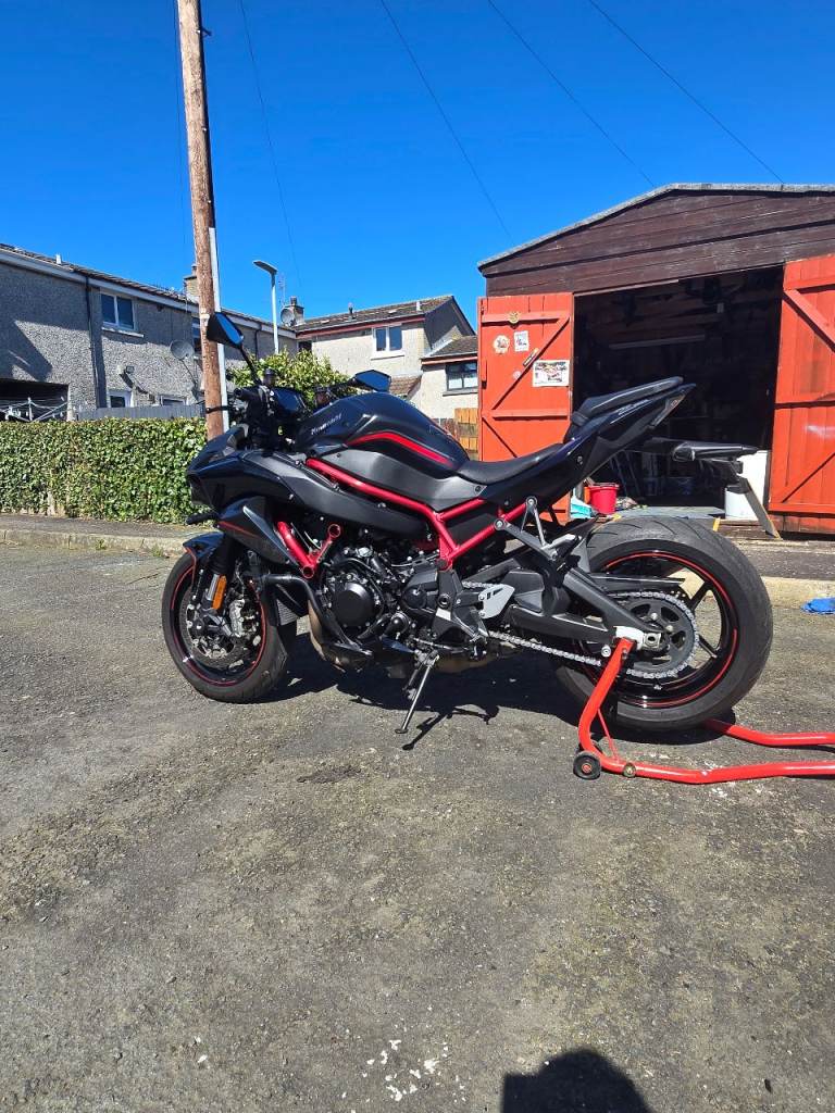 Kawasaki, Z, 2020, 998 (cc)