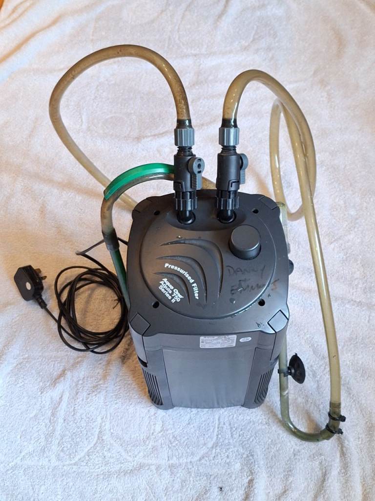 Aqua One Aquis 750 Series II External Cannister Filter