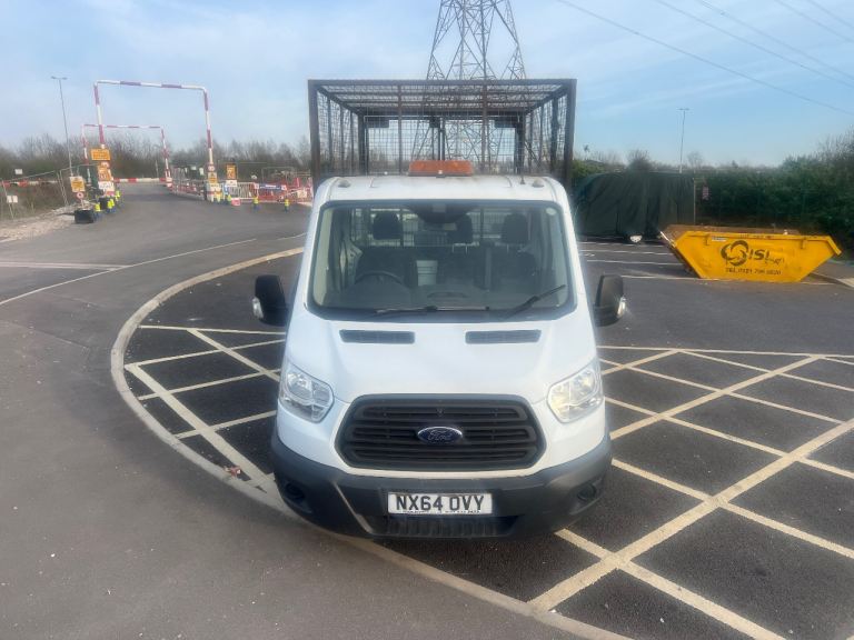 Ford, TRANSIT, Other, 2014, Manual, 2198 (cc)