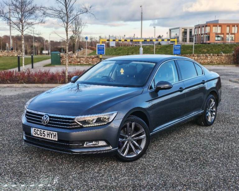 Volkswagen Passat 2.0 TDI GT 150bhp 
