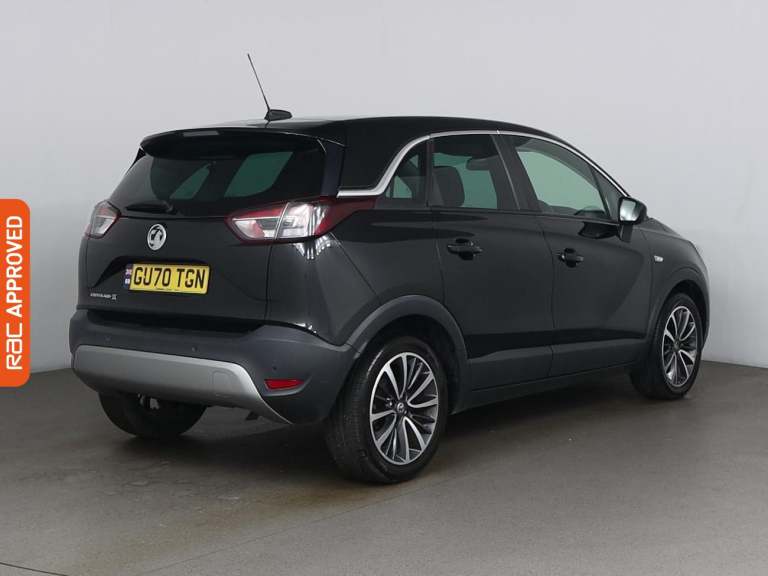 2020 Vauxhall Crossland X 1.2 Elite SUV 5dr Petrol Manual Euro 6 (s/s) (83 ps) SUV PETROL Manual