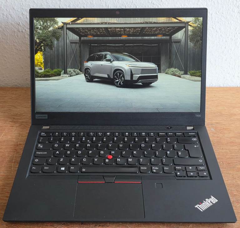 Lenovo ThinkPad 14 Premium Laptop i7 CPU 16GB RAM 512GB SSD Win 11 Pro + Office Pro Plus 2021
