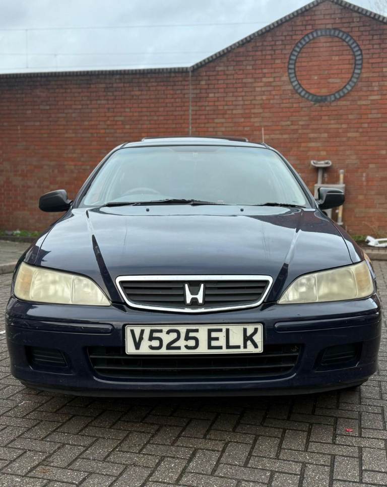 Honda accord automatic 