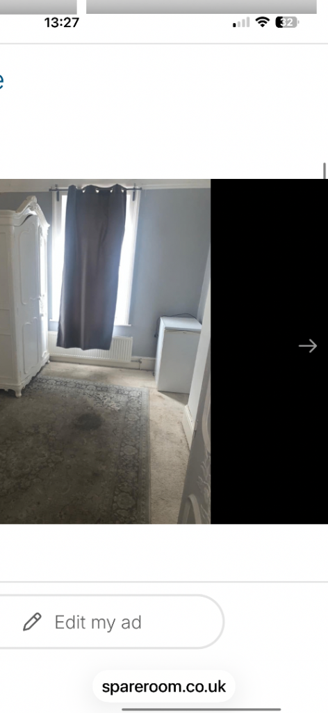 Double room 