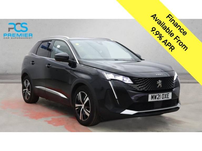  Peugeot 3008 GT Premium SUV HYBRID Automatic