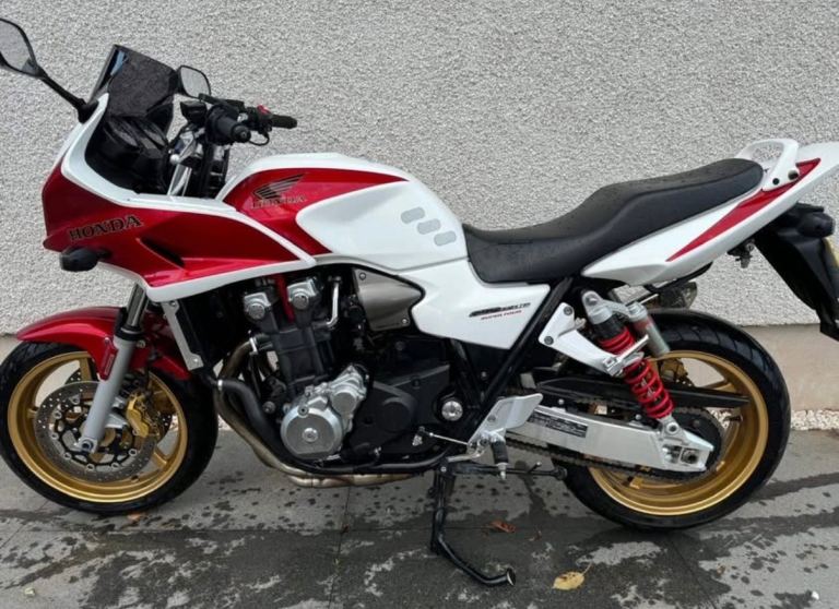 Honda, CB, 2010, 1284 (cc)