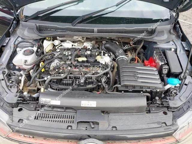 2019- 2024 VW POLO GTI DNN DNND 2.0 TSI ENGINE MOTOR 2.365 MILES BEAR BLOCK 2023