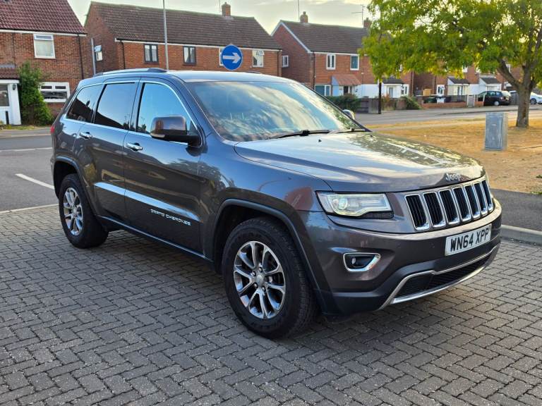 Jeep, GRAND CHEROKEE, Estate, 2014, Other, 2987 (cc), 5 doors