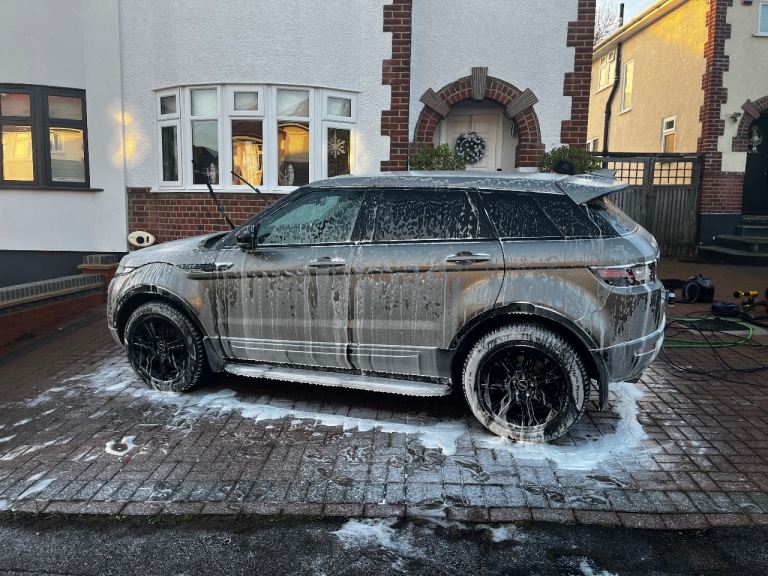 Land Rover, RANGE ROVER EVOQUE, Estate, 2017, Other, 1999 (cc), 5 doors