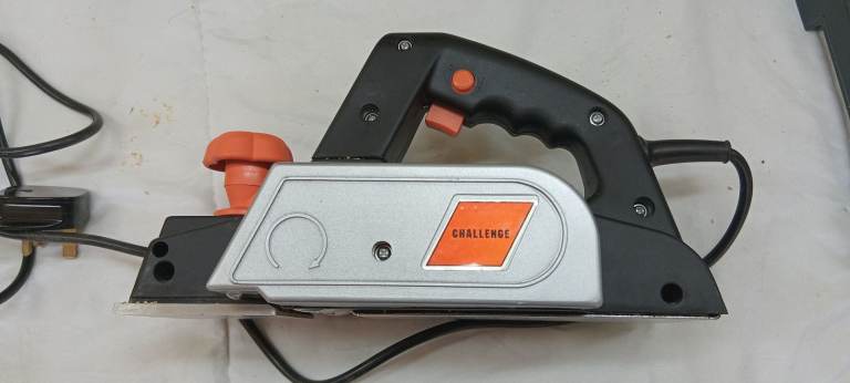 Challenge MP4992 electric plane