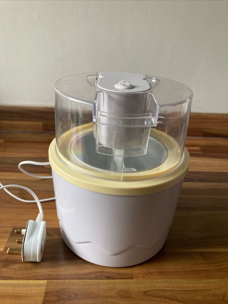 Cooks Professional Ice Cream Maker – Great Condition