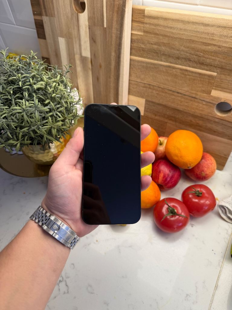 iPhone 13 - 128gb Black Unlocked 100% Battery Health 