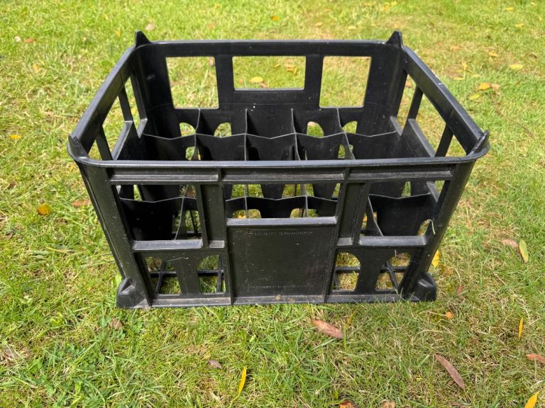 Bottle Crates 
