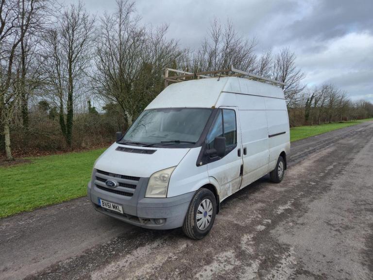 FORD TRANSIT 2.2 TDCi 350 Duratorq FWD L3 H3 3dr 2011