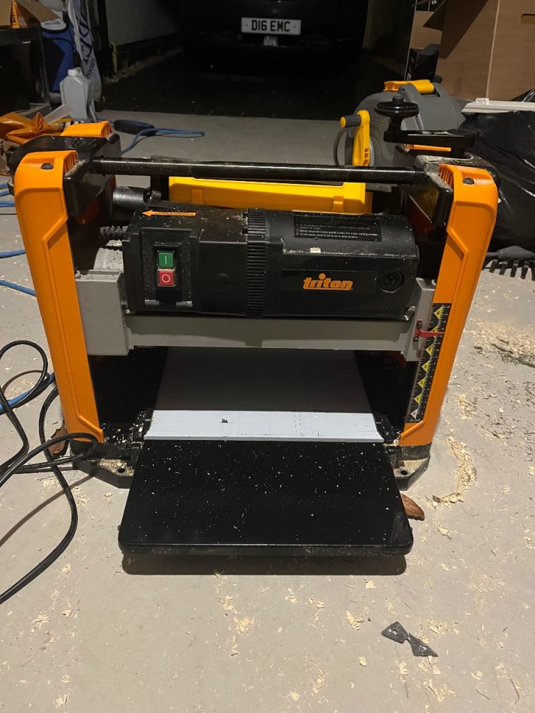 image for Triton Thicknesser 