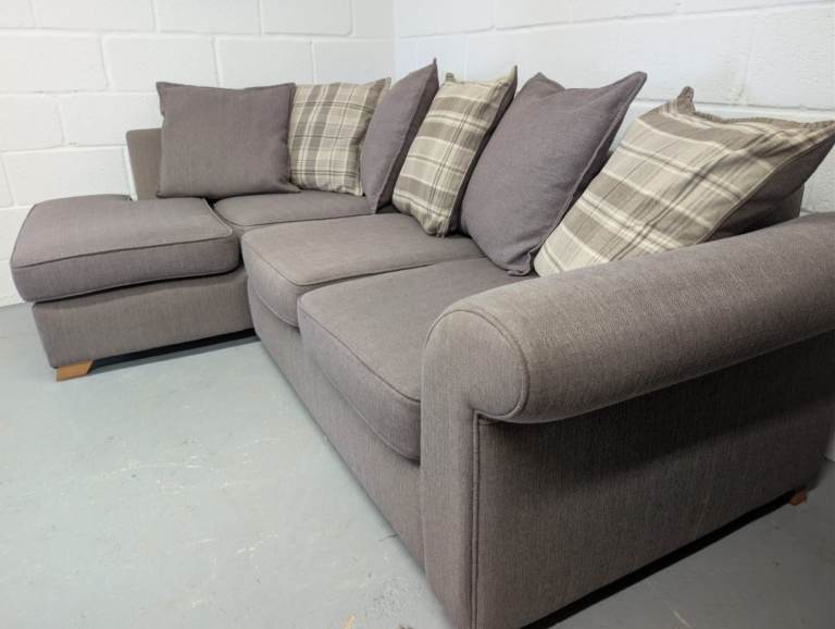 DFS Corner sofa 