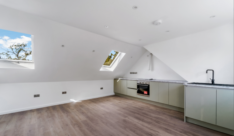 New Build in TW13 6QH - Company Let Welcome