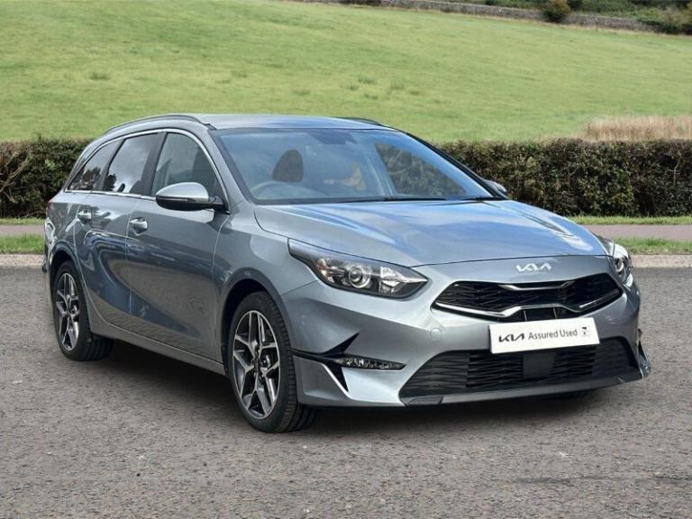 KIA CEED 1.5T GDi ISG 3 5dr