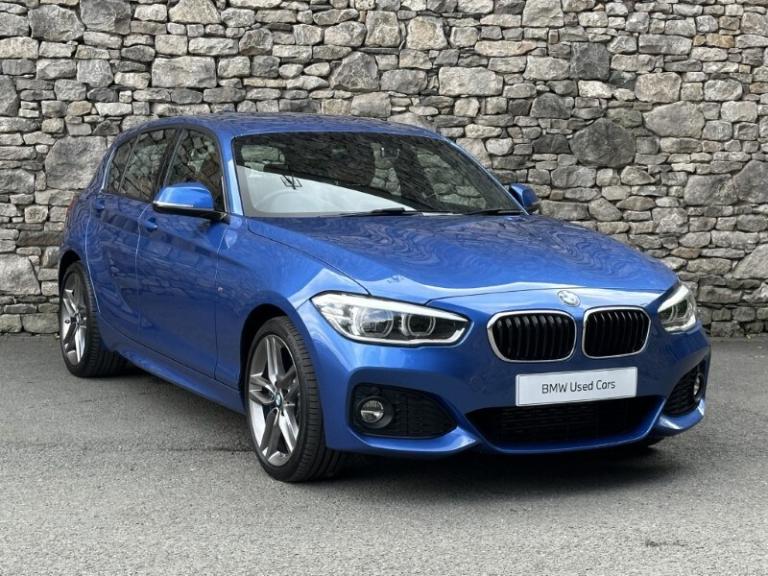 BMW 1 SERIES 118d M Sport