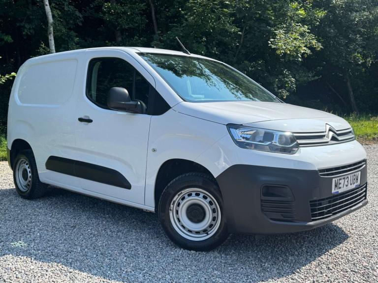 2024 Citroen Berlingo 1.5 Berlingo 650 Enterprise Edition BlueHDi Panel Van Diesel Manual