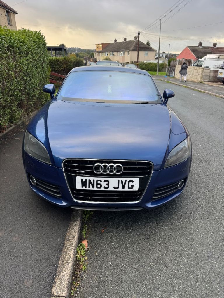 Audi TT Quattro 2.0L Diesel