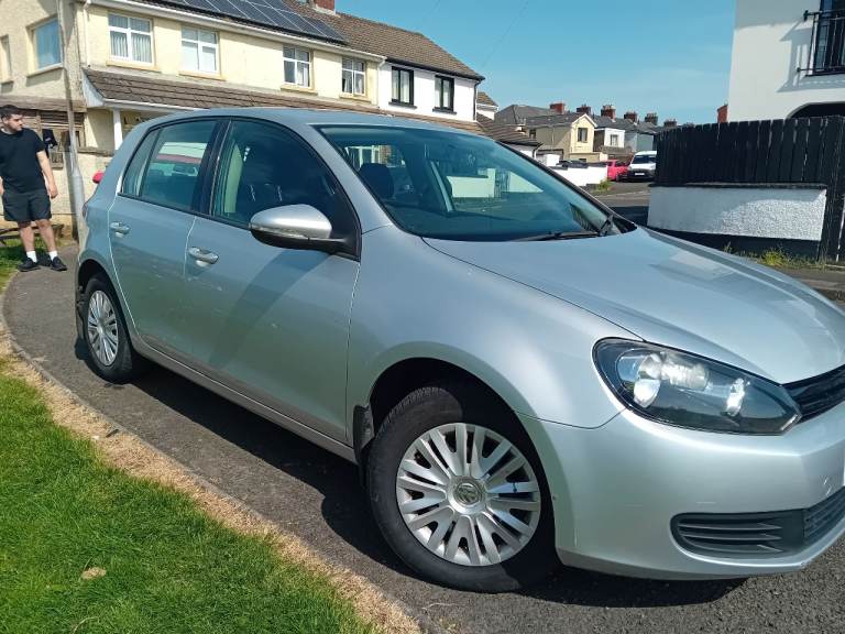 Volkswagen, GOLF, Hatchback, 2011, Manual, 1598 (cc), 5 doors