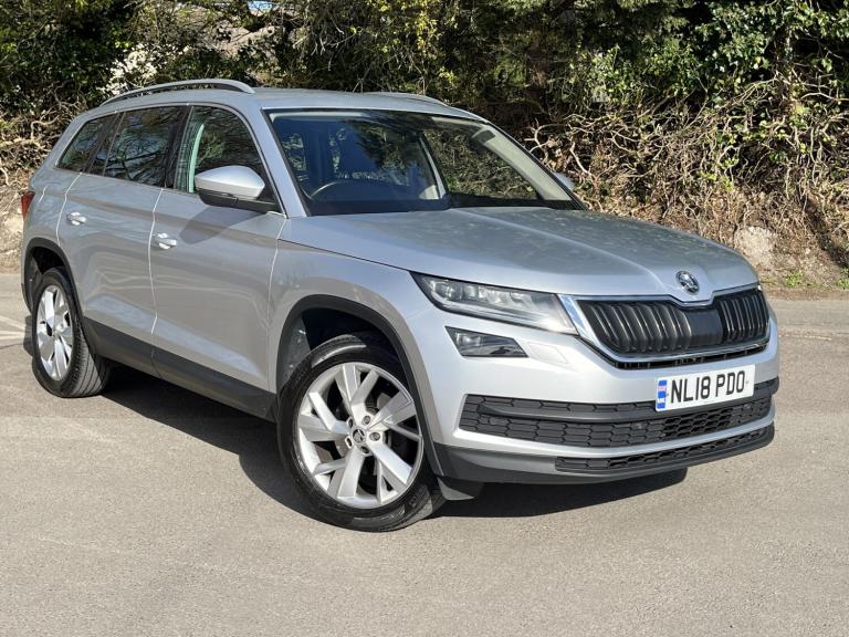 SKODA KODIAQ 1.4 TSI ACT SE L 2018