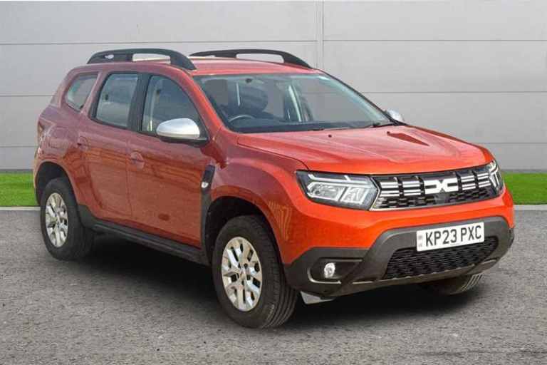 2023 Dacia Duster 1.0 TCE 90 EXPRESSION 5DR Estate Petrol Manual