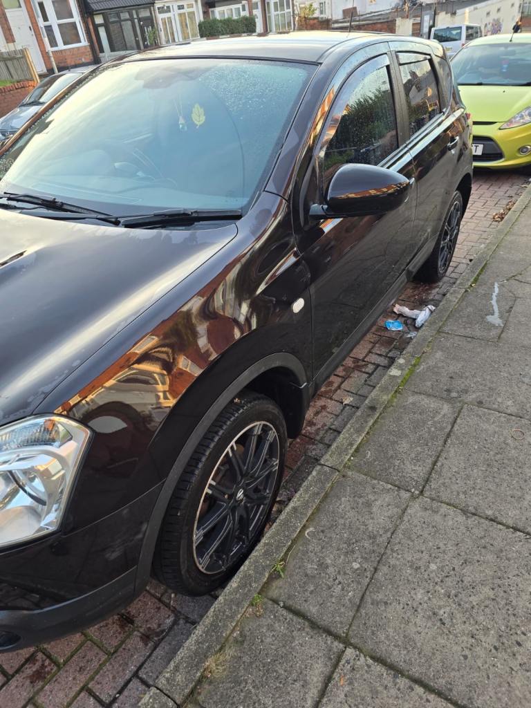 Nissan, QASHQAI, Hatchback, 2010, Manual, 1461 (cc), 5 doors