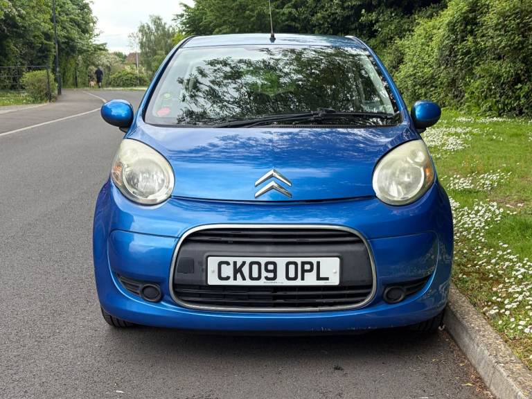 Citroen, C1, Hatchback, 2009, Manual, 998 (cc), 3 doors **ULEZ FREE - 1st CAR - CHEAP TAX**