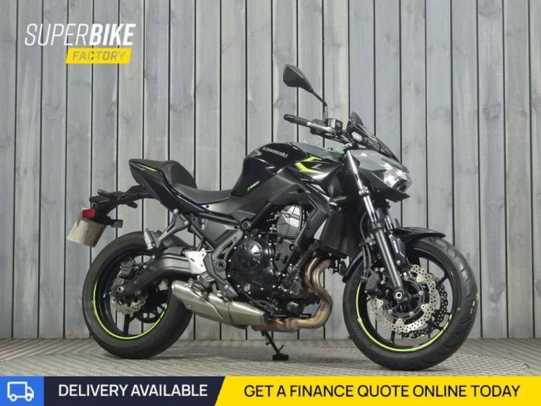 2024 74 KAWASAKI Z650