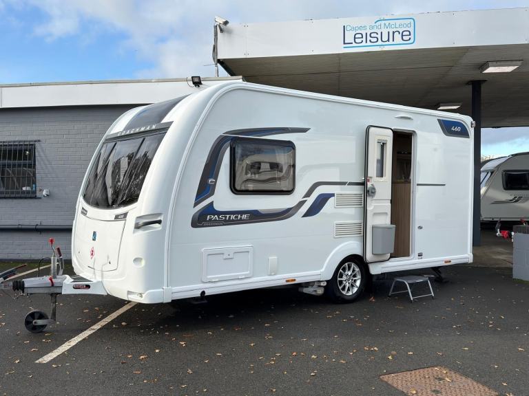 2015 Coachman Pastiche 460/2 Quality 2 Berth End Washroom, ALDE, .......NOW SOLD