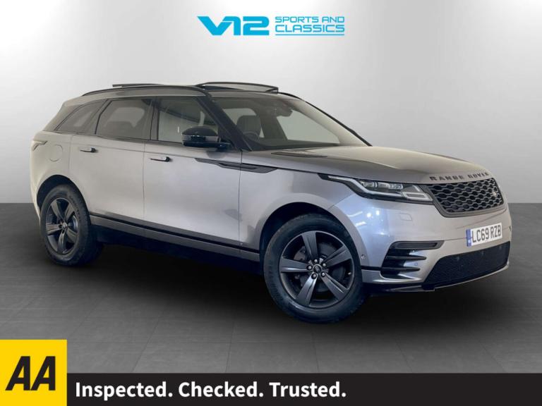 2020 Land Rover Range Rover Velar 2.0 P250 R-Dynamic SE Auto 4WD Euro 6 (s/s) 5dr SUV Petrol Auto...