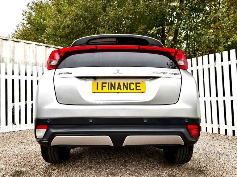 CAN'T GET CREDIT? CALL US! Mitsubishi Eclipse Cross 1.5 3, 2018, Manual - £249 DEPOSIT, £79 PER WEEK