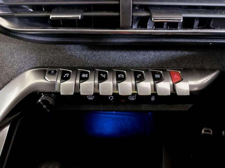 2019 Peugeot 5008 1.5 BlueHDi GT Line Euro 6 (s/s) 5dr Manual SUV Diesel Manual