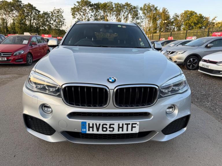 2015 BMW X5 3.0 30d M Sport Auto xDrive Euro 6 (s/s) 5dr ESTATE Diesel Automatic
